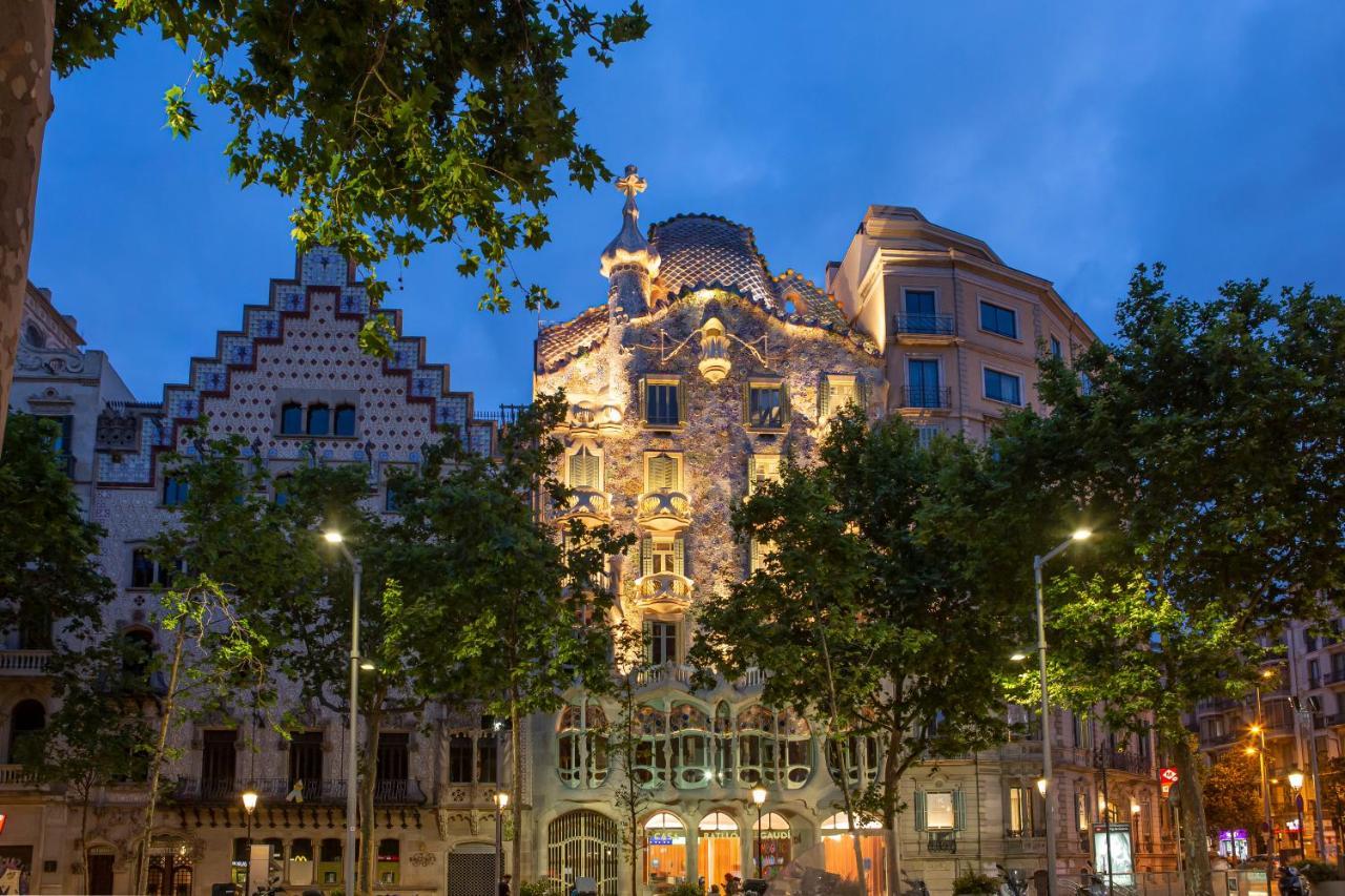 Hotel Margot House Barcelona Exteriör bild